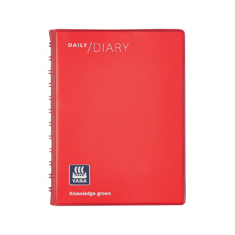 Three-Fold Notebook Factory Supports Organized Production Three-Fold Notebook Factory Supports Organized Production